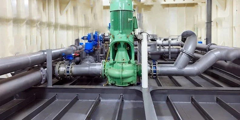 Ballast Water Transfer