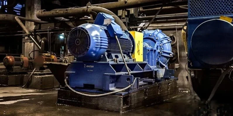 Slurry Handling1